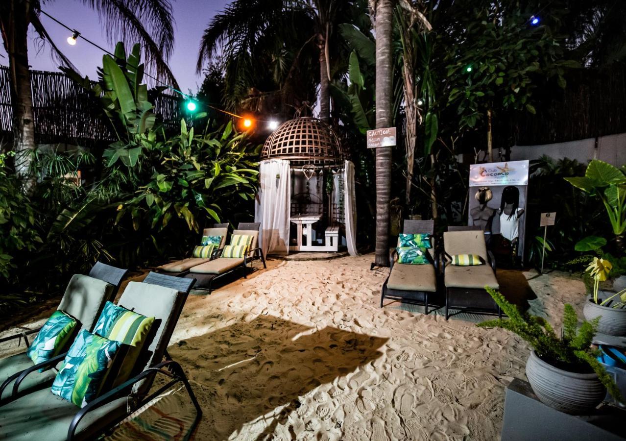 Club Cocomo Hartbeespoort Exterior foto